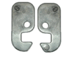 Sentribox pair of hooks
