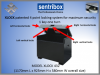 Sentribox XLOCK 432 sitebox