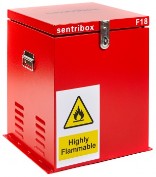 Sentribox Mini COSHH Box F18
