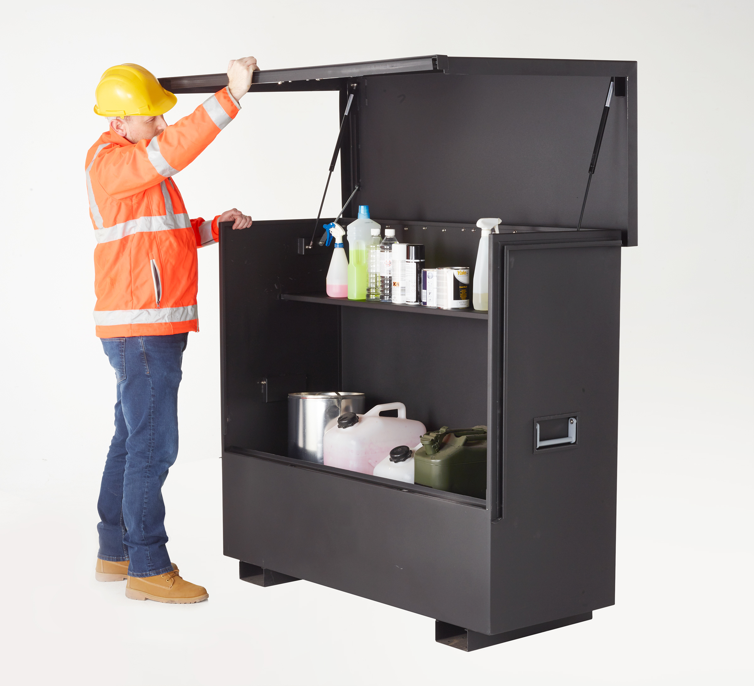 Tool Vaults Sentribox2 sentribox.co.uk