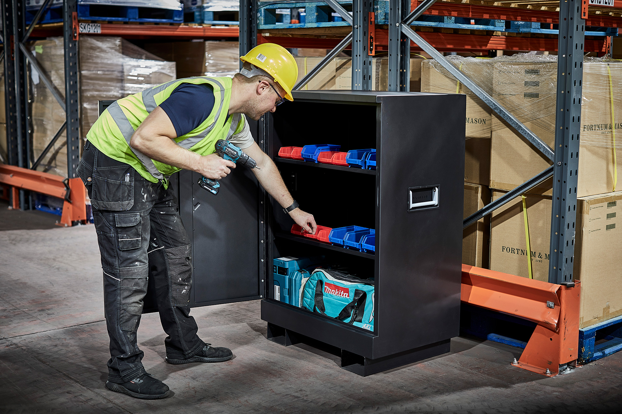 XLOCK Cabinet X1-1200 - sentribox.co.uk